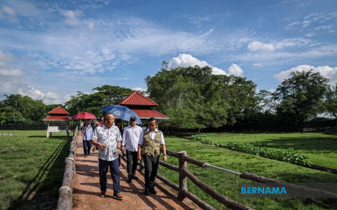 Sabah UMNO Mobilises Support for BN in Key Johor Constituencies