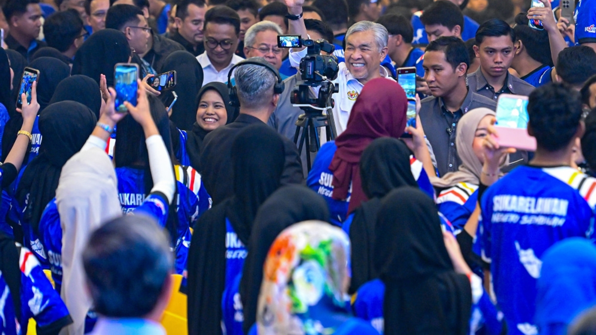 Zahid Supports Police Probe into Vote-Buying Claims Ahead of Negeri Sembilan Election