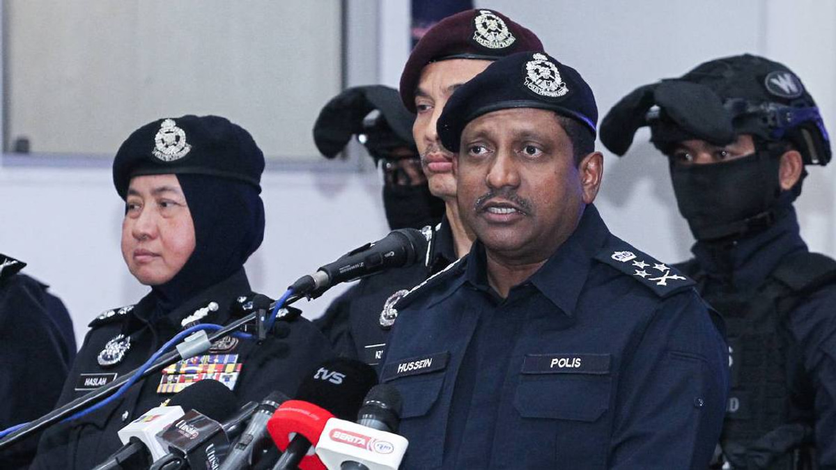 Police smash drug trafficking network at KLIA, arrest 13 mules and seize RM21.26 million haul
