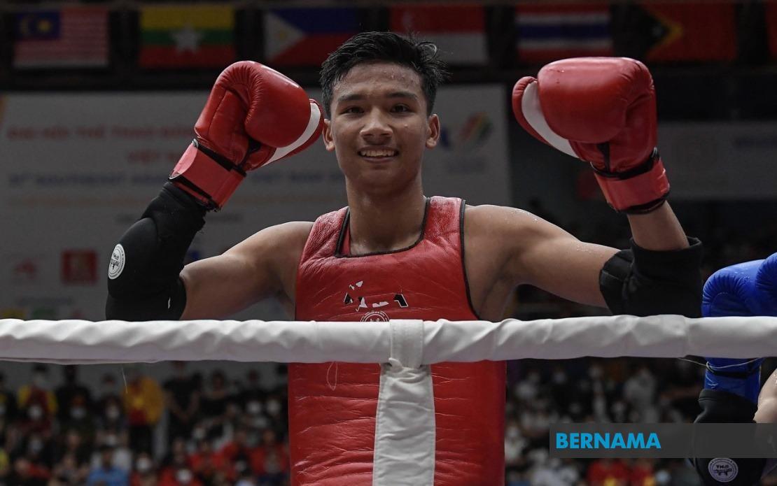PM Anwar Rallies Behind Ahmad Nor Iman's Historic World Title Push