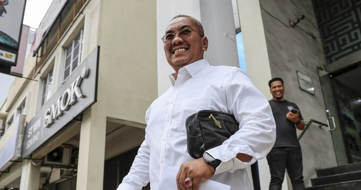 Perikatan Nasional Completes Johor Election Seat Negotiations