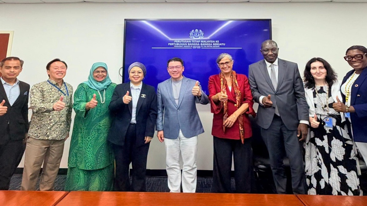 Malaysia Calls for Urgent Action on Urban Agenda as 2030 Deadline Approaches