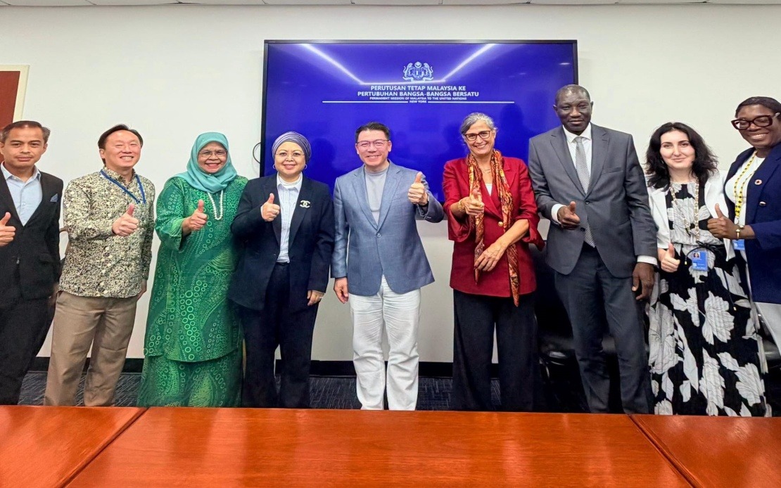 Malaysia Calls for Urgent Action on Urban Agenda as 2030 Deadline Approaches