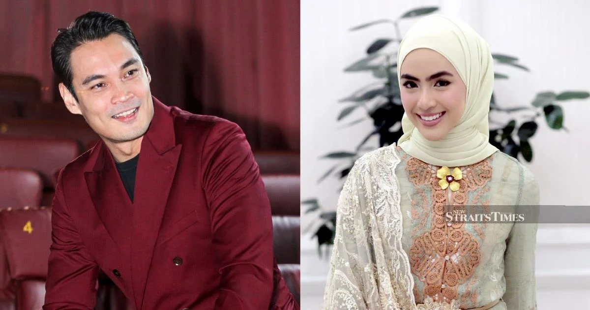 Hisyam Hamid Dismisses Viral Rumours Linking Him to Erysha Emyra's Home
