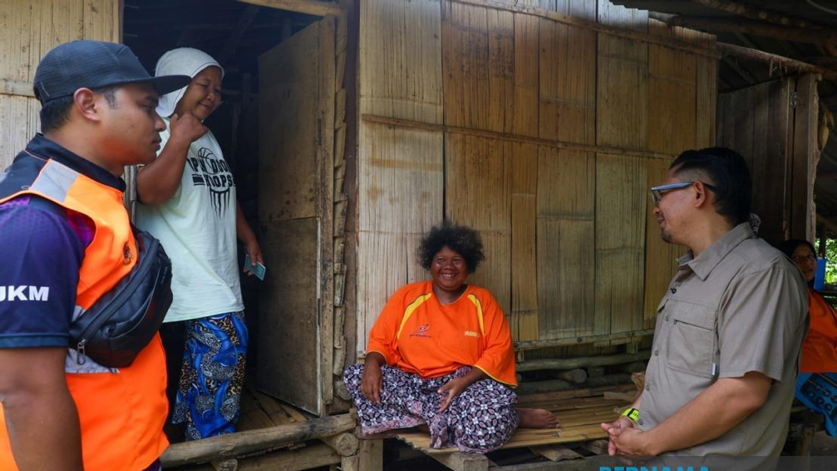 JKM and MOH to Jointly Verify Disability Status of Orang Asli Woman in Gua Musang