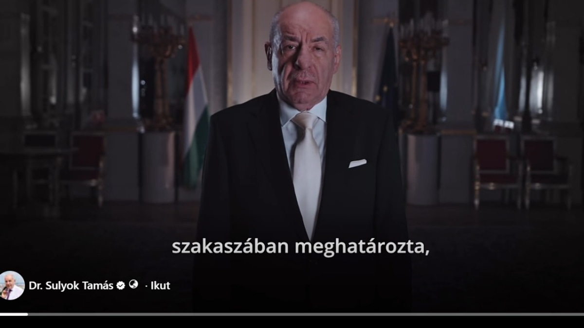 Hungarian President Steps Down Under Constitutional Pressure, Clearing Path for Reforms