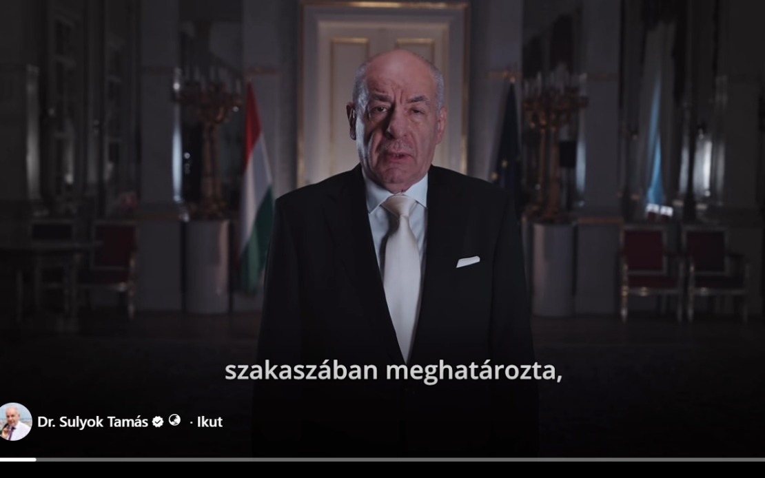 Hungarian President Steps Down Under Constitutional Pressure, Clearing Path for Reforms