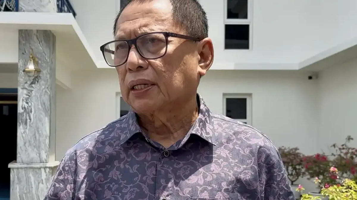 Puad Urges Rengit Voters to Withhold Support for BN Until Infrastructure and Services Improved