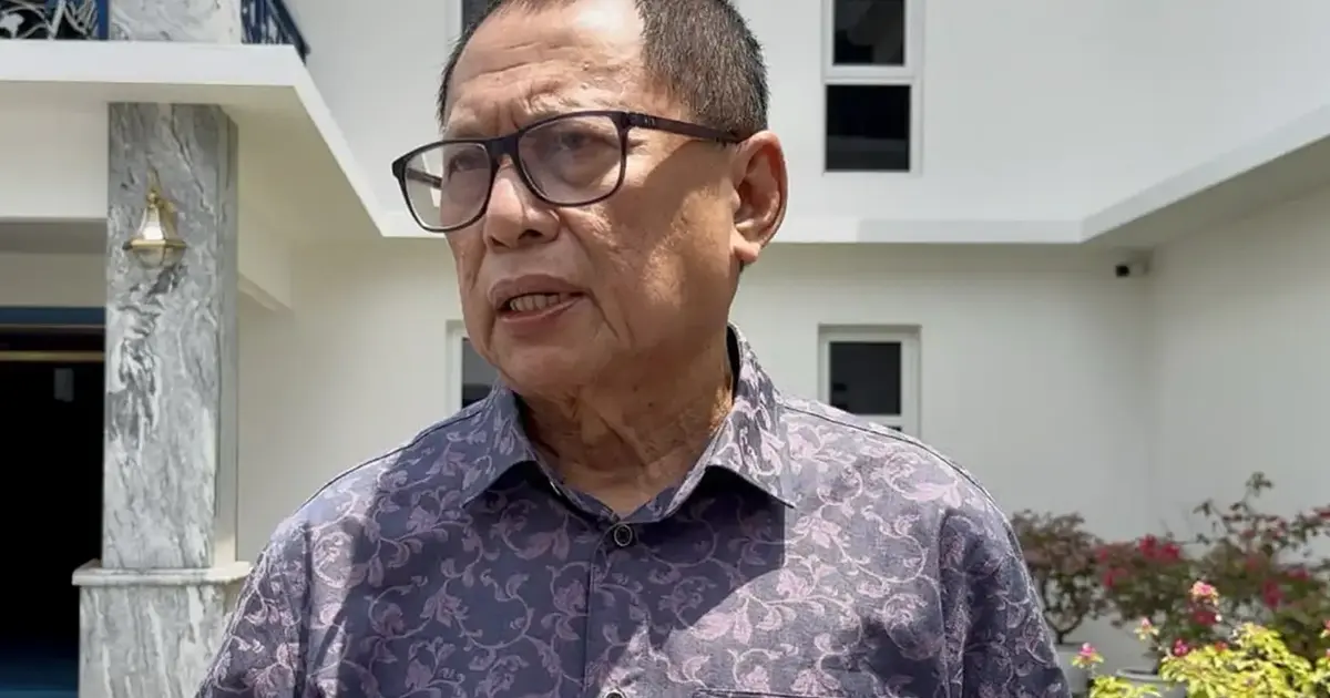 Puad Urges Rengit Voters to Withhold Support for BN Until Infrastructure and Services Improved