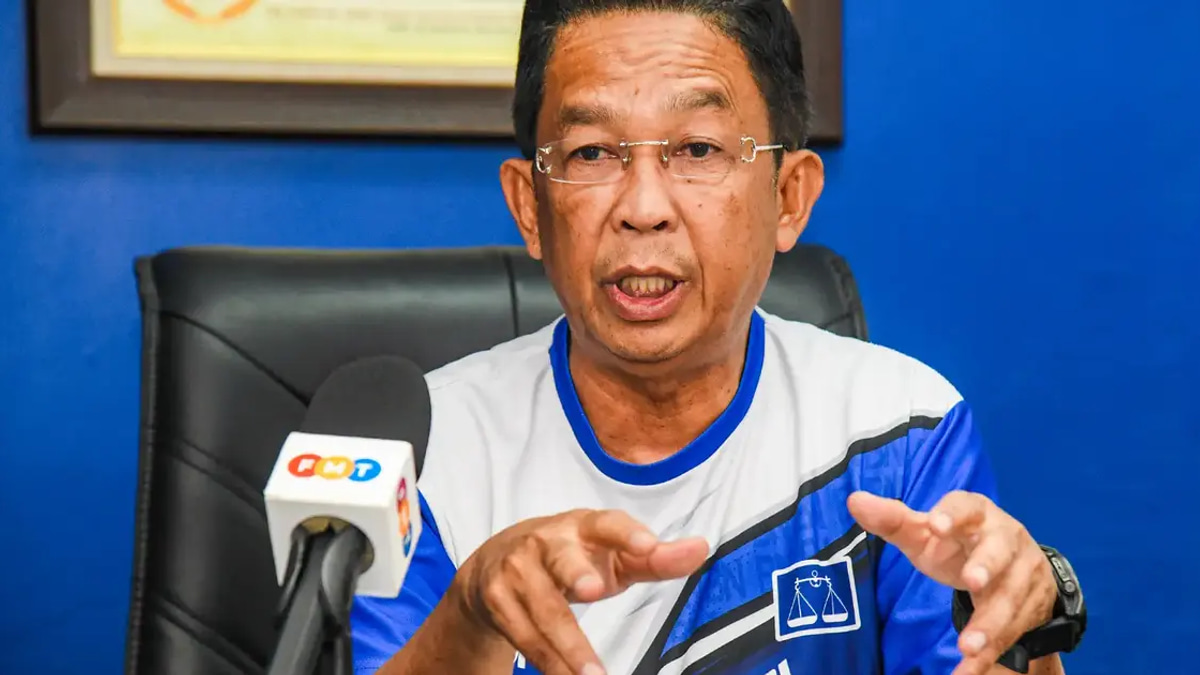 Non-Malays Have Nothing to Fear From BN-PN Coalition, Says Negeri Sembilan Umno Chief