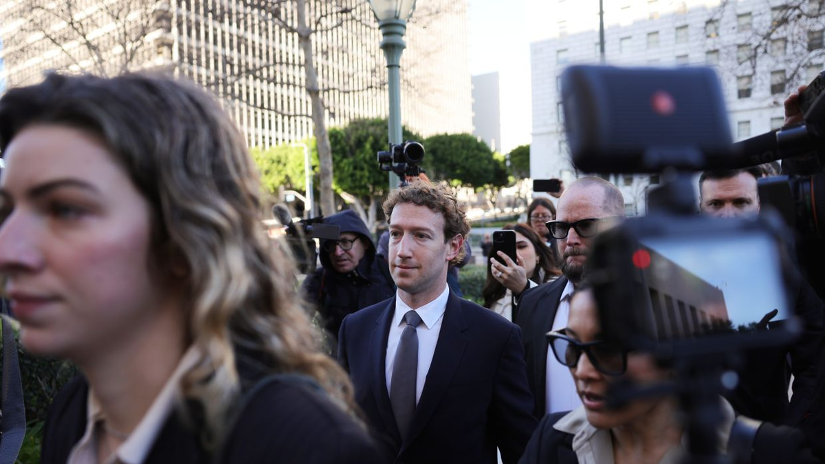 Meta Challenges Landmark Social Media Addiction Verdict, Appealing US$3mil Damages Award