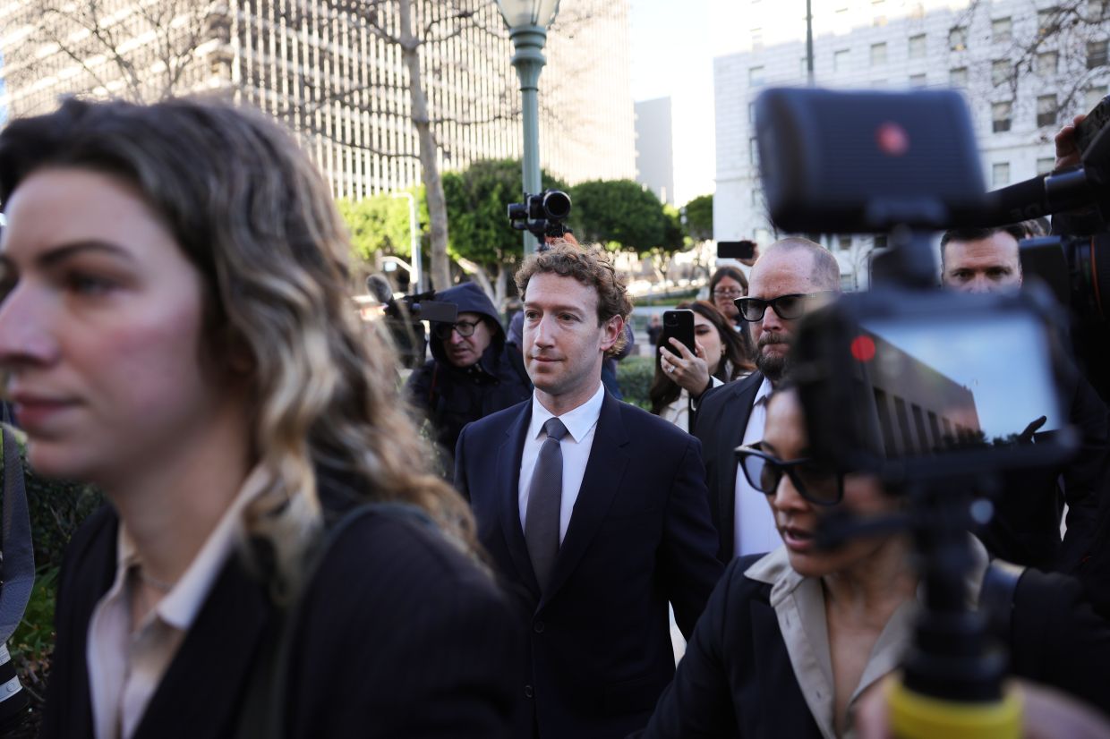 Meta Challenges Landmark Social Media Addiction Verdict, Appealing US$3mil Damages Award
