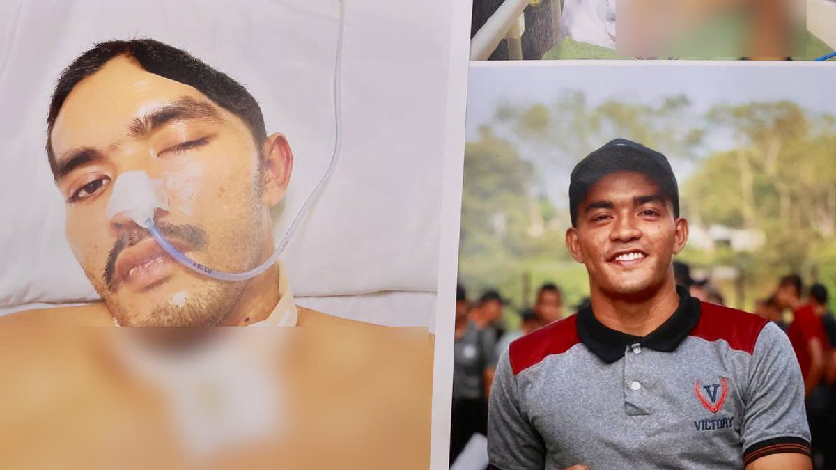 Army concludes investigation into Johor camp injury incident, disciplinary action initiated