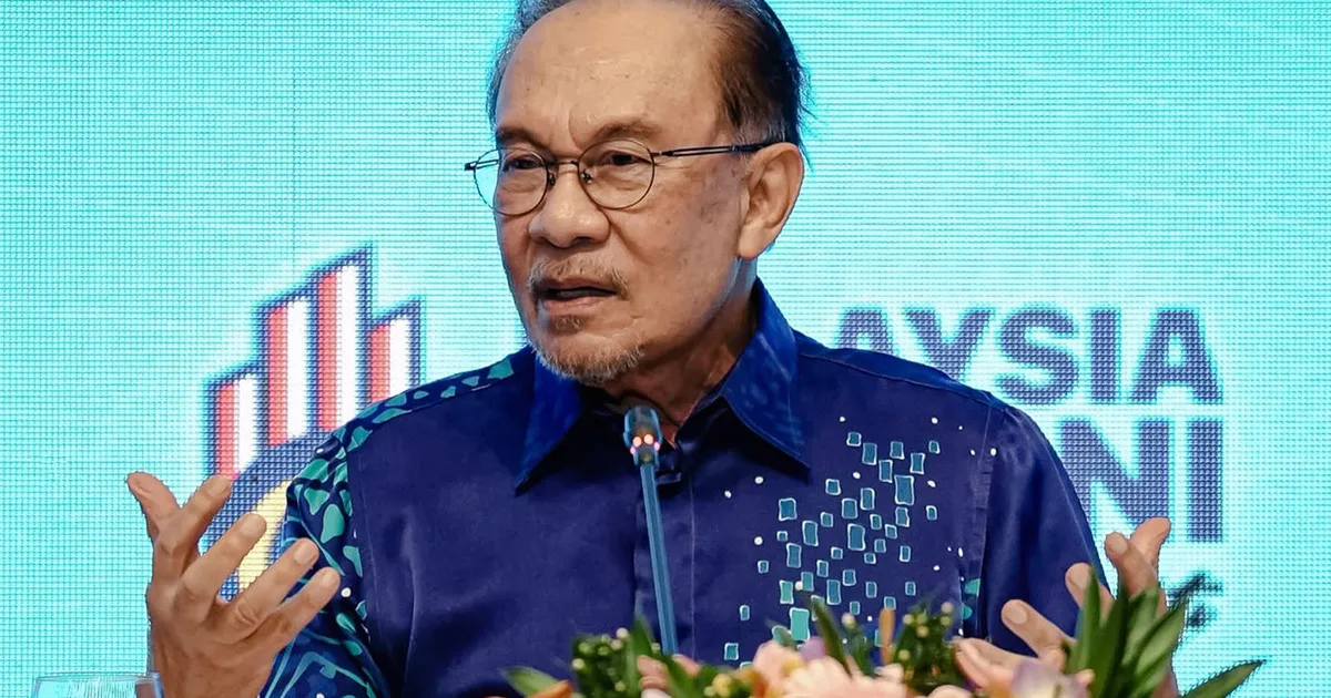 Universities Must Foster Free Expression, Not Stifle Student Voices, Anwar Insists