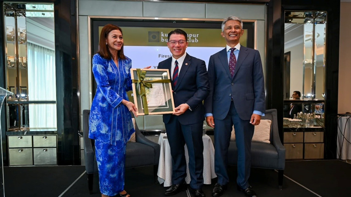 Policy Consistency Vital for Malaysia's Economic Transformation, Says Nga