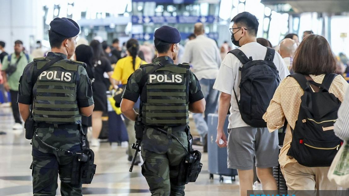 Police to Bolster Airport Security as Malaysia Responds to Pilot Drug Arrest