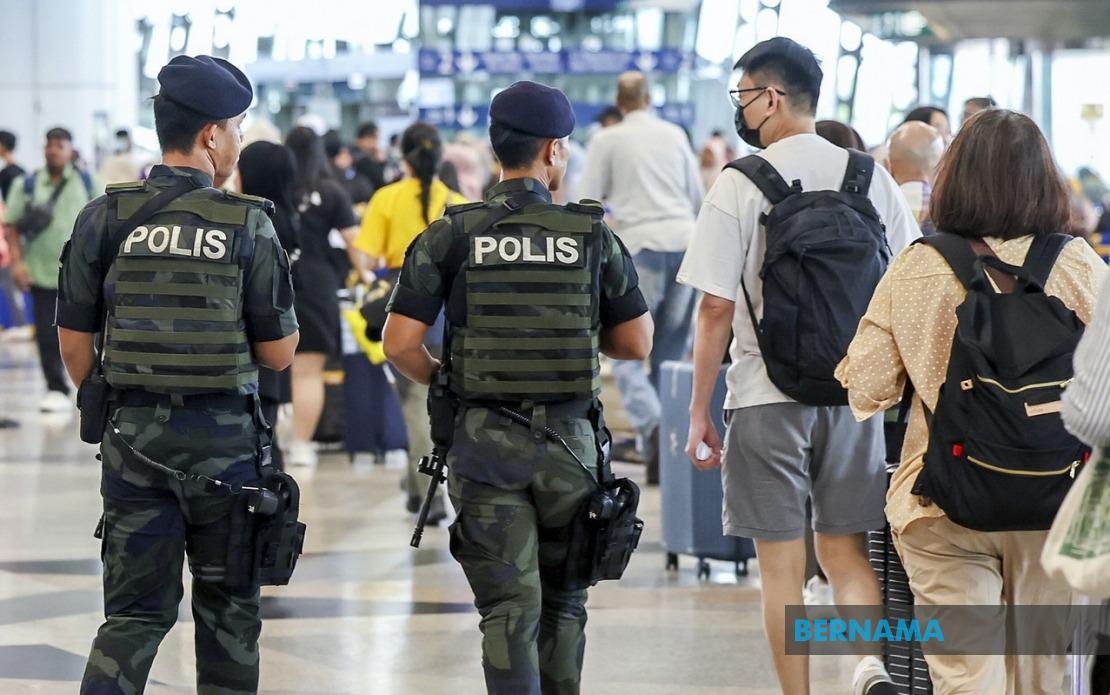 Police to Bolster Airport Security as Malaysia Responds to Pilot Drug Arrest