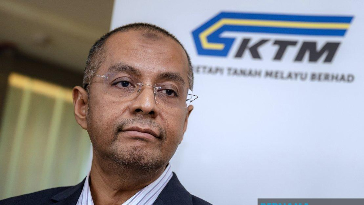 KTMB Targets Major On-time Performance Boost as Cable Theft Emerges Key Challenge