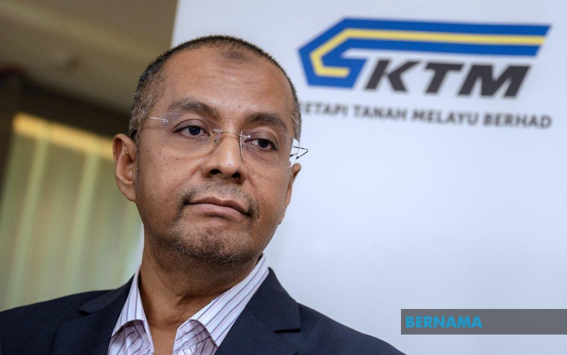 KTMB Targets Major On-time Performance Boost as Cable Theft Emerges Key Challenge