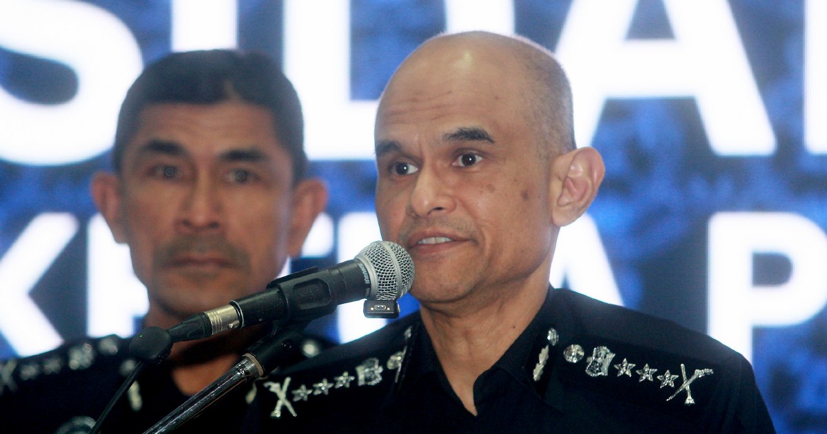 Police Uncover Elaborate Scam Ring Posing as Foreign Officers; 40 Arrested in Selangor
