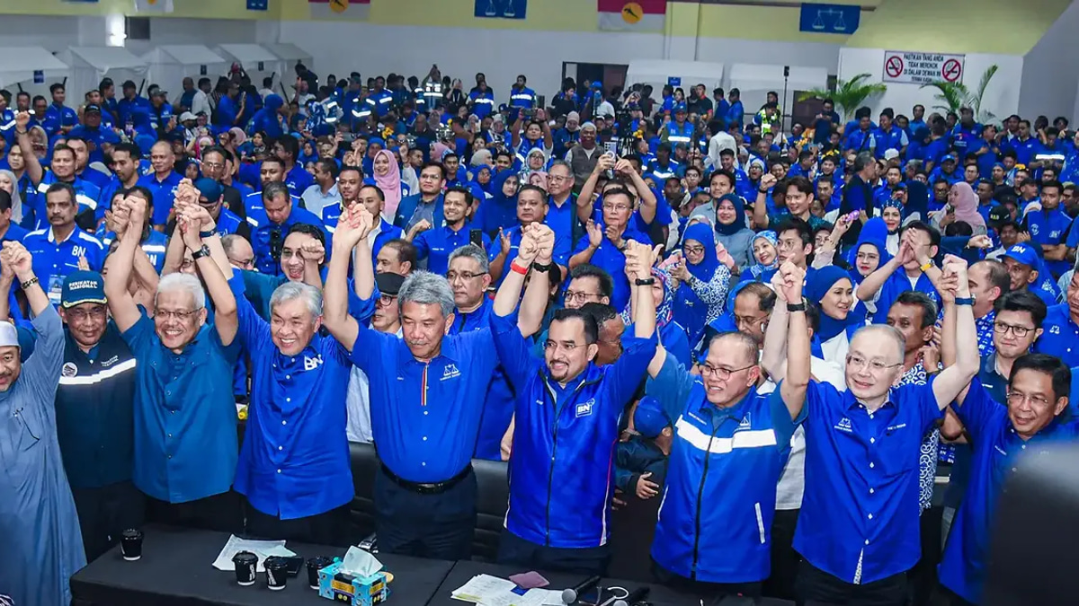 BN and PN Must Hammer Out Seat Deal Quickly to Make Coalition Work, Experts Warn