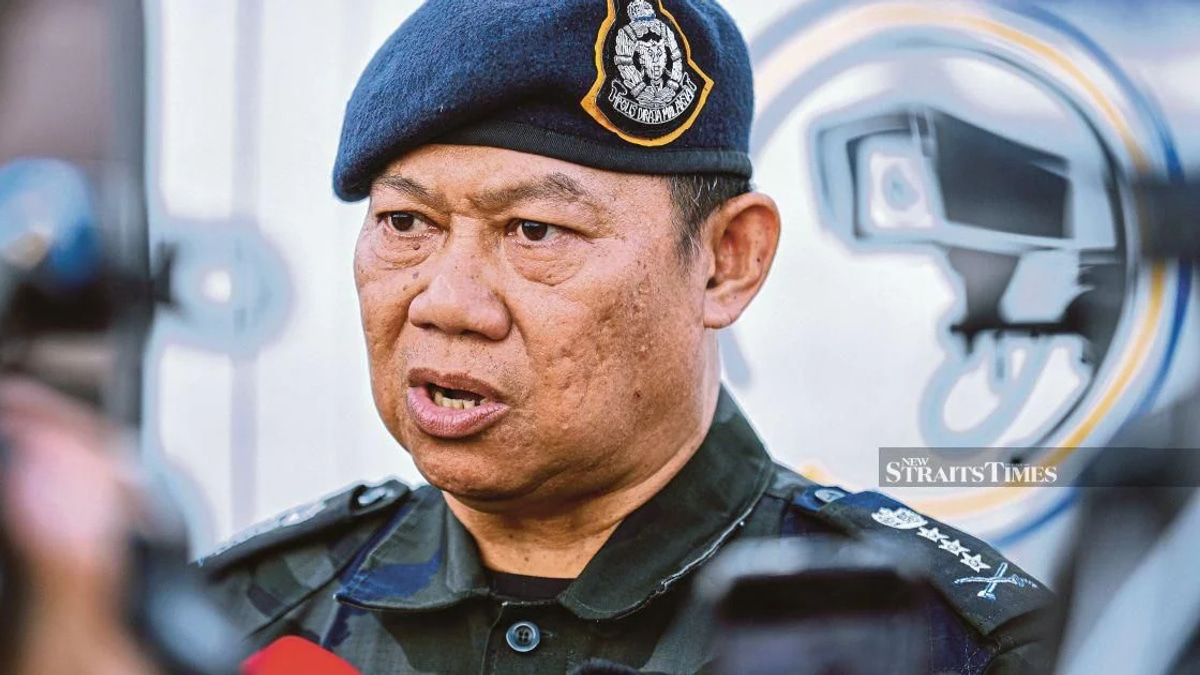 Johor Police Launch Inquiries into Three of Seven Election-Related Complaints