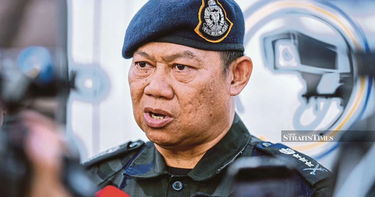 Johor Police Launch Inquiries into Three of Seven Election-Related Complaints