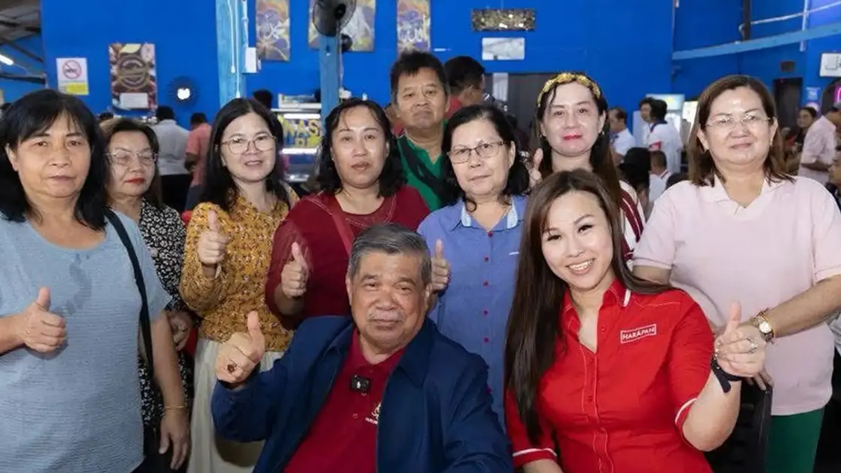 Mat Sabu Defends Amanah's Move to Field Chinese Candidate in Permas By-election