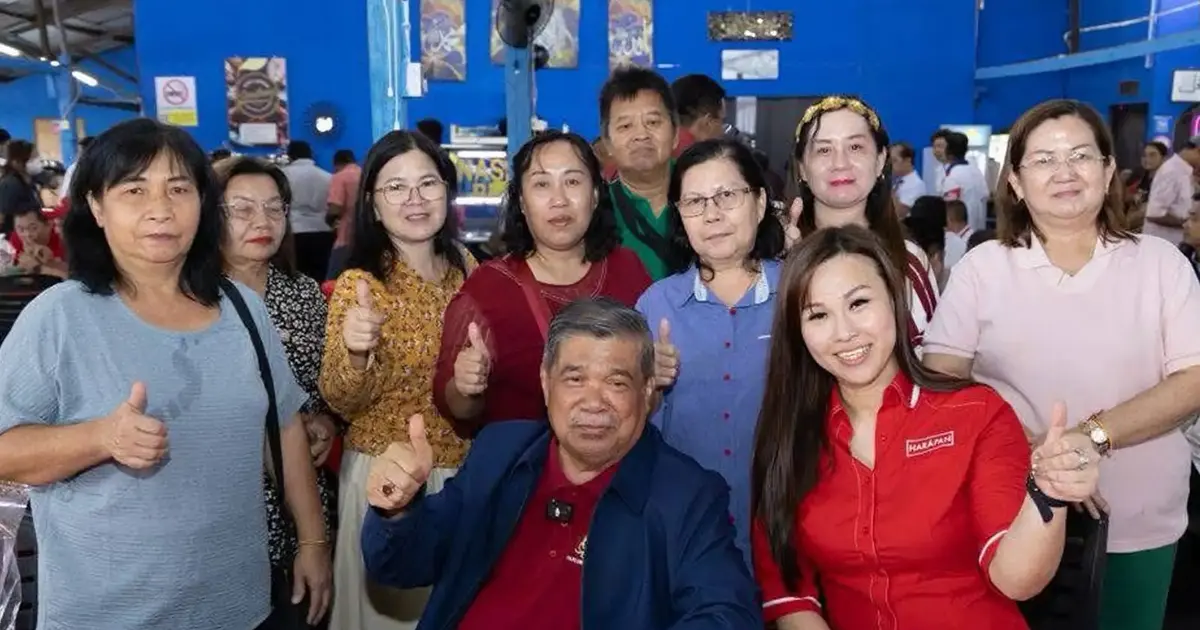 Mat Sabu Defends Amanah's Move to Field Chinese Candidate in Permas By-election