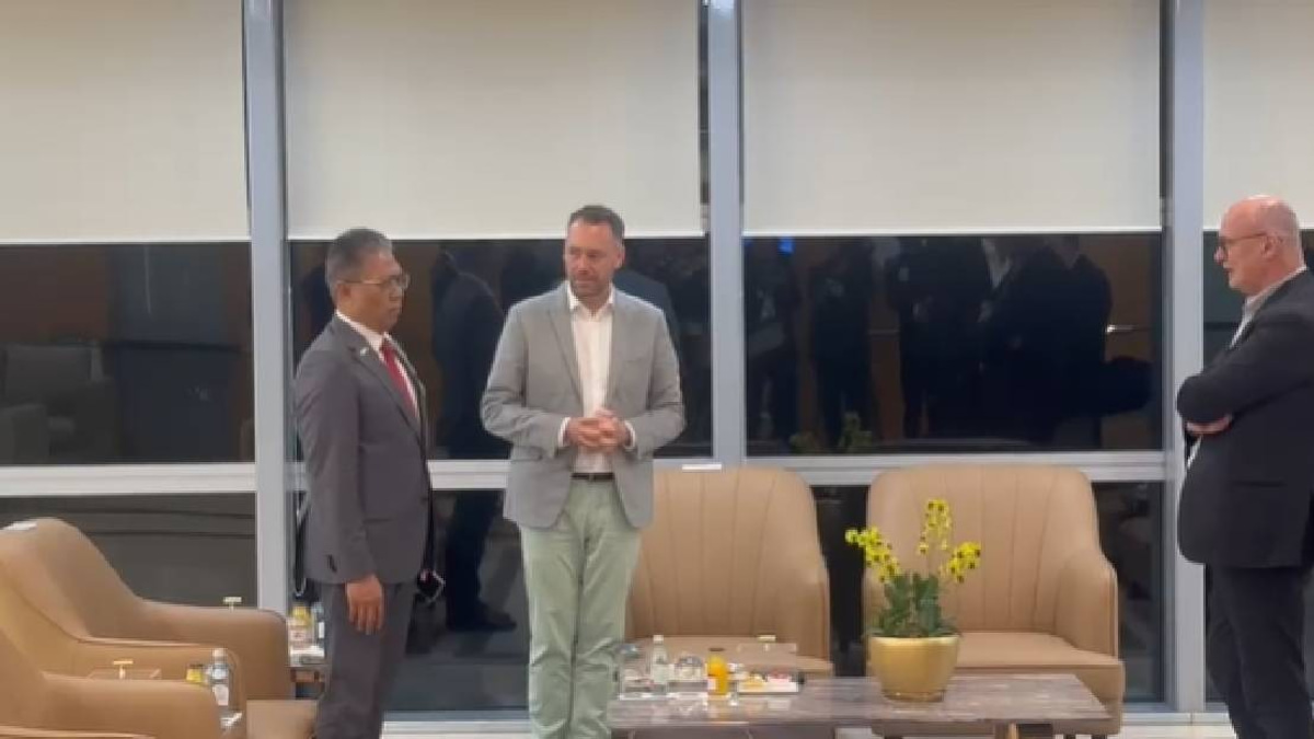 Belgium's Deputy PM Concludes Malaysia Visit with Pledge to Deepen Economic Ties