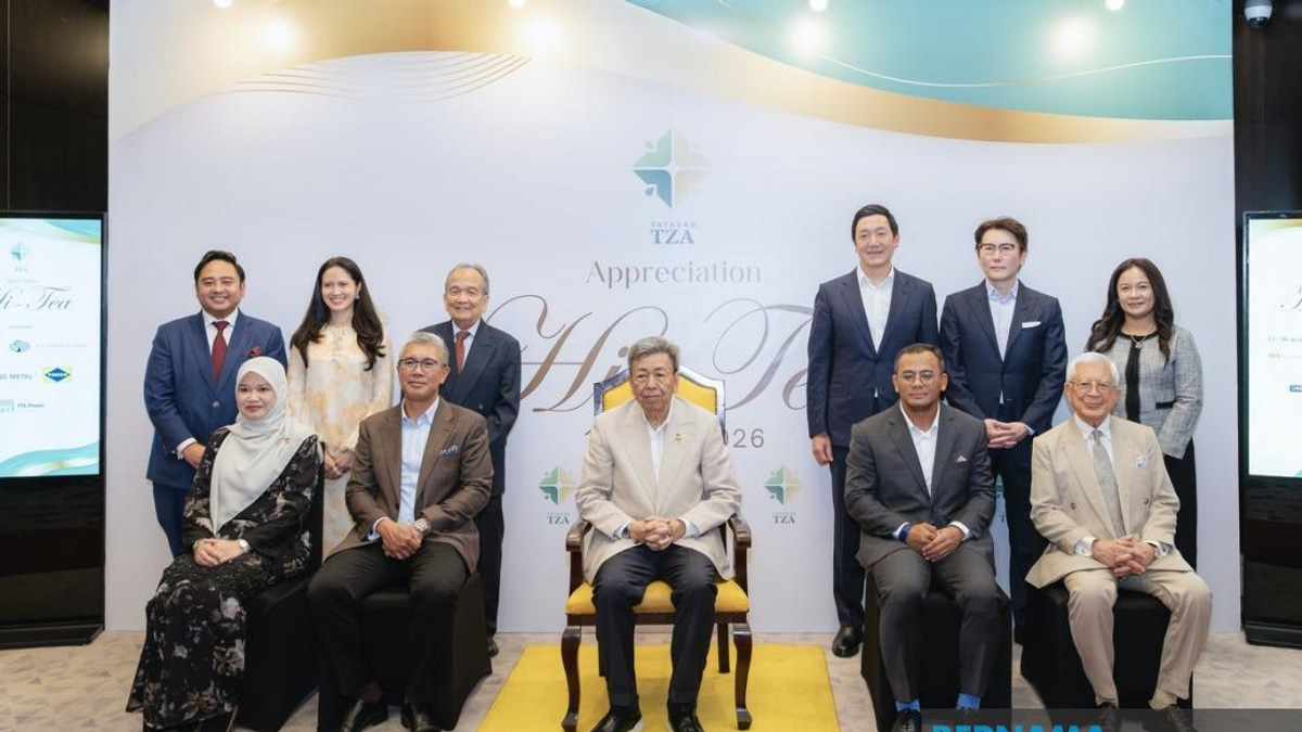 Sultan Sharafuddin Graces YTZA Appreciation Ceremony, Foundation Expands Educational Outreach
