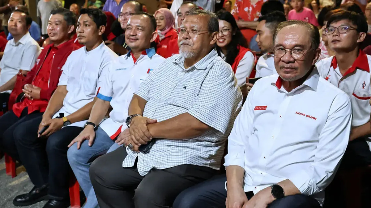 Malaysia Balances Ties with Major Powers While Defending Legal Sovereignty, Anwar Says