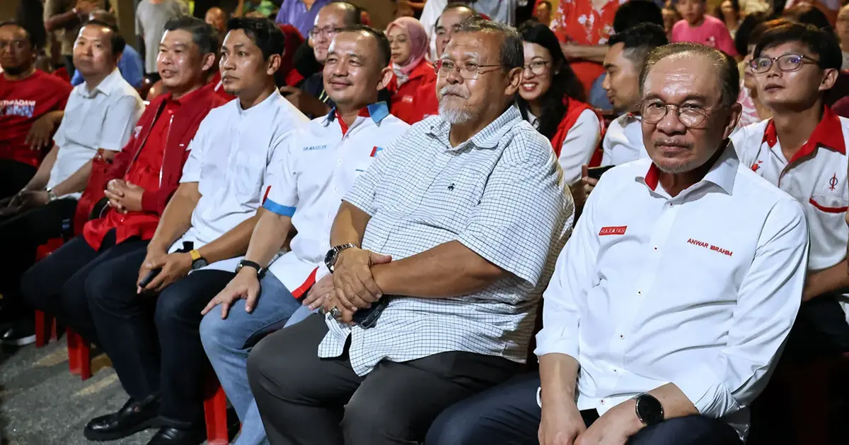 Malaysia Balances Ties with Major Powers While Defending Legal Sovereignty, Anwar Says