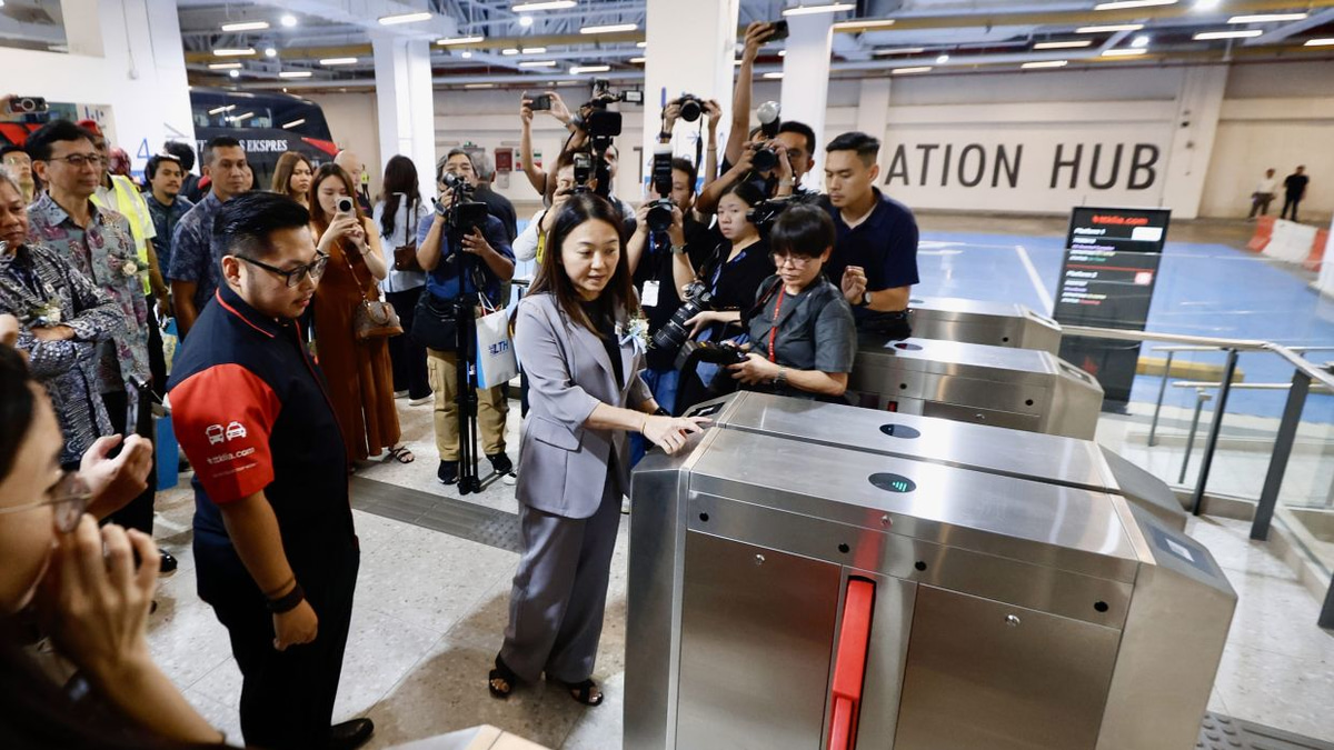 New transport hub in KL mall set to serve 3,000 daily passengers with 30 bus operators