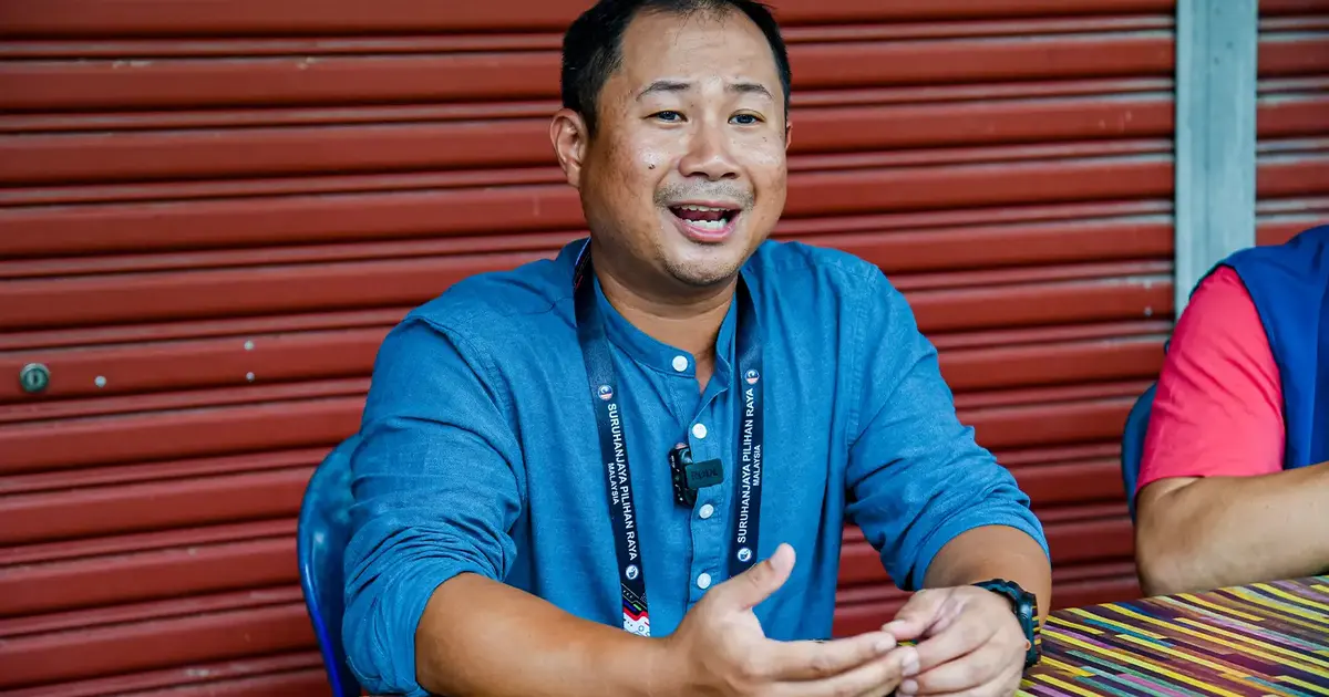 PN's Danni Rais Dismisses Claims of Umno Grassroots Resistance to Campaign Effort