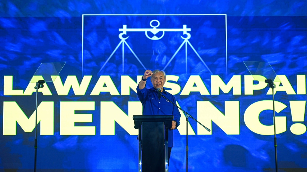 Zahid Urges Barisan Nasional to Apply Johor Success Blueprint Across Negeri Sembilan