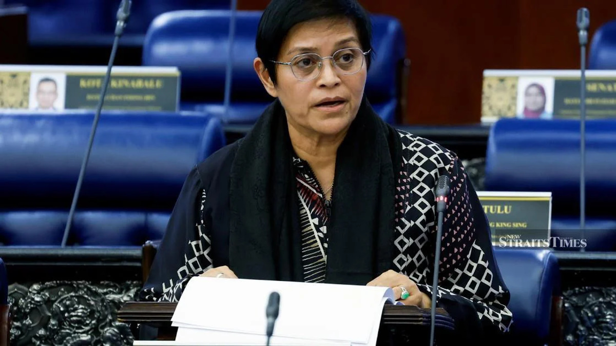 MACC Chief's Share Holdings Shielded From Public Scrutiny, Says Azalina