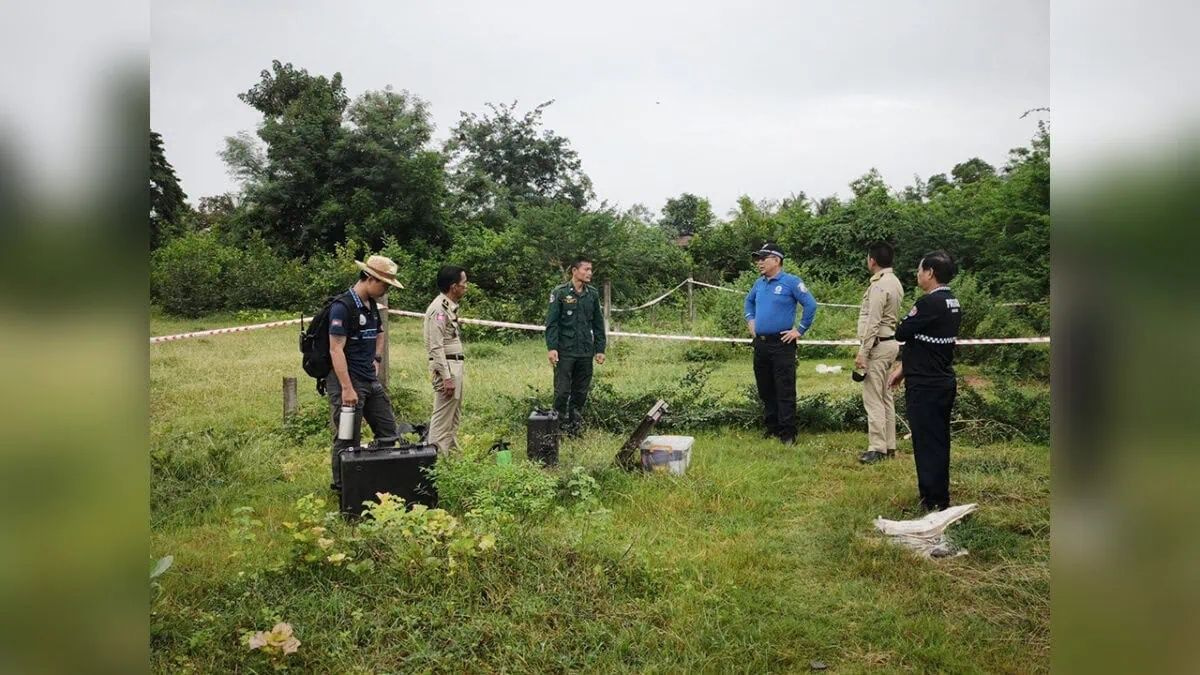 Cambodia launches dual investigations into deaths of two young children in Banteay Meanchey