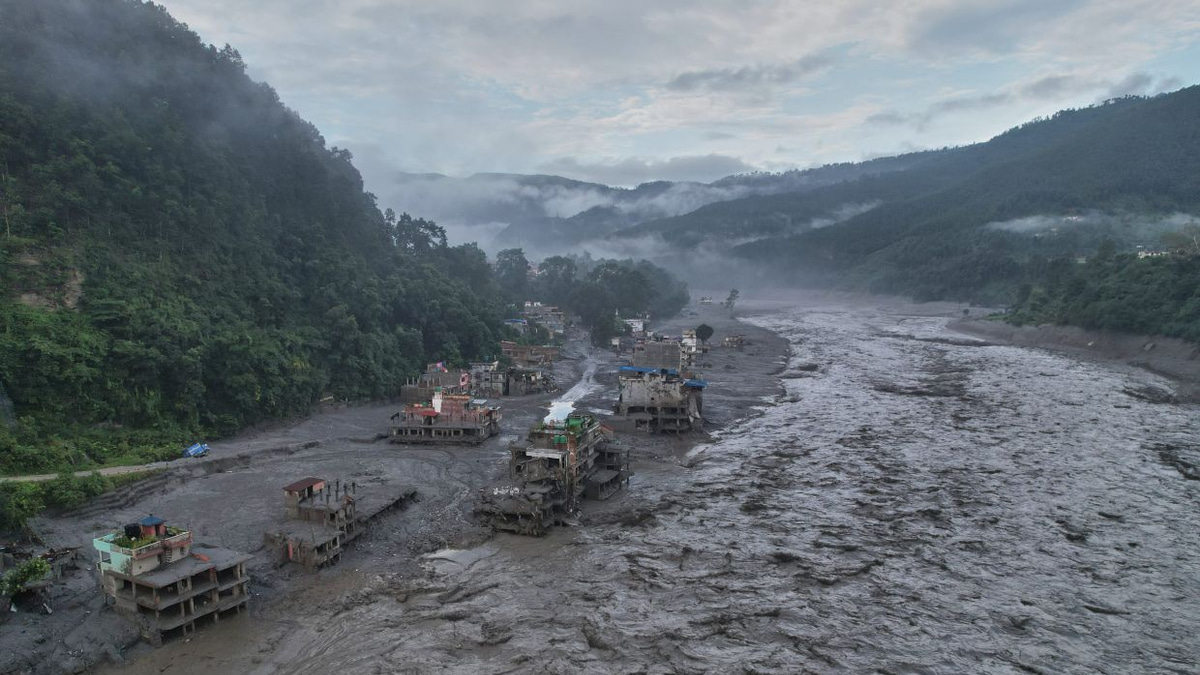 Nepal Floods Expose Critical Gaps in Himalayan Early-Warning Systems and Cross-Border Data Sharing