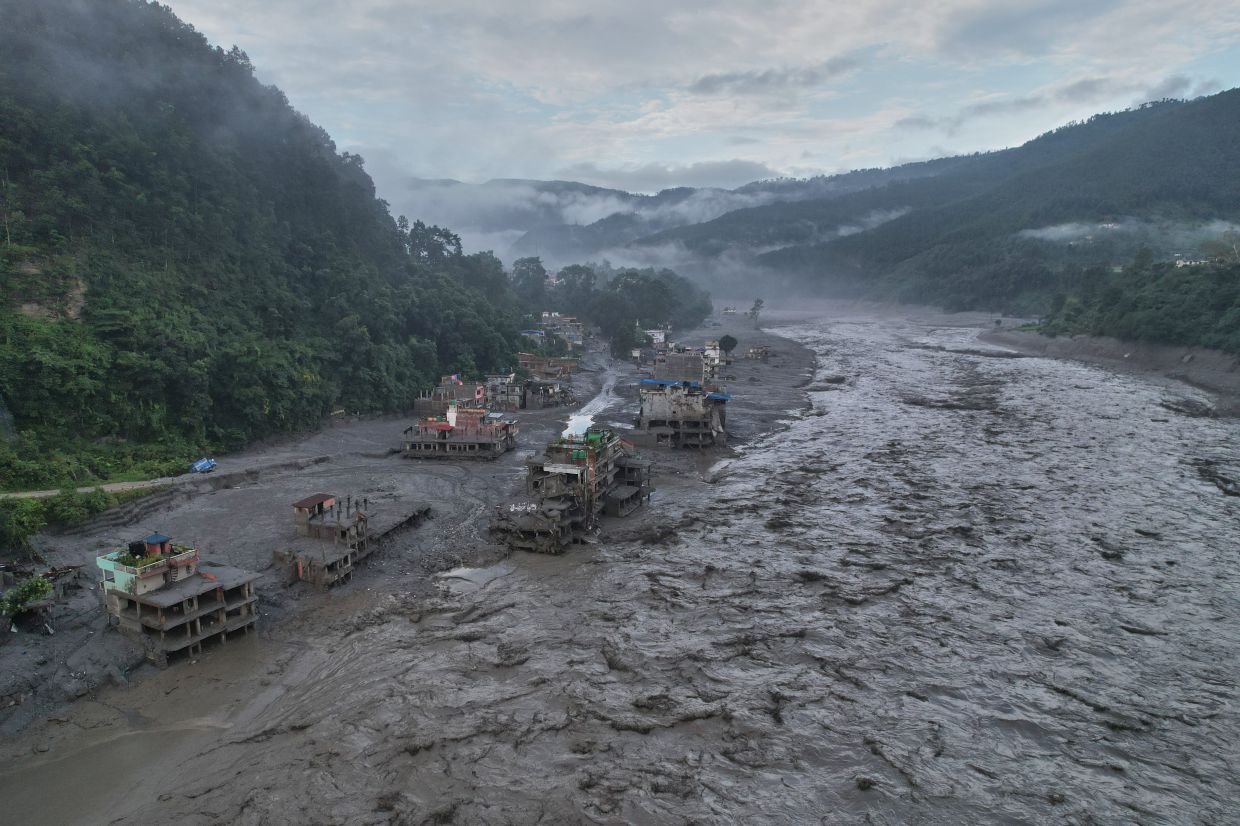 Nepal Floods Expose Critical Gaps in Himalayan Early-Warning Systems and Cross-Border Data Sharing