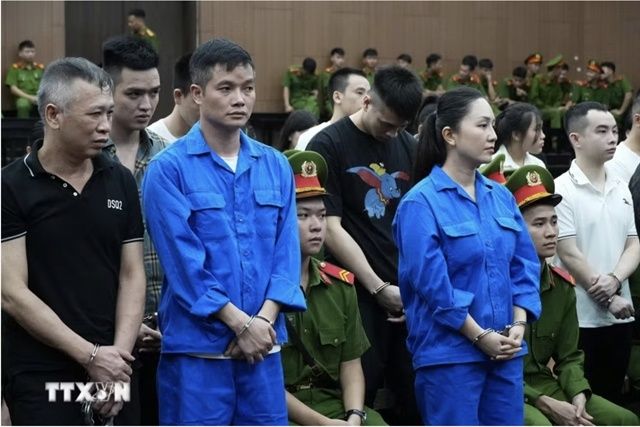 Hanoi court jails couple for 24 years over drug operation at karaoke bar