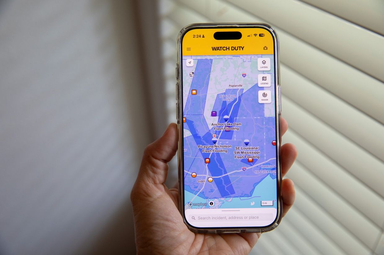 Watch Duty Extends Flood Tracking to Complement Fire Alerts Across America
