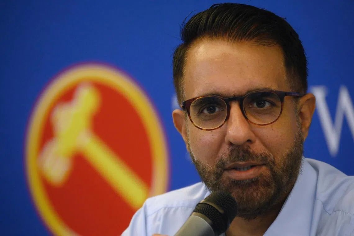 Singapore's Workers' Party faces internal revolt as cadres plot to oust Pritam Singh