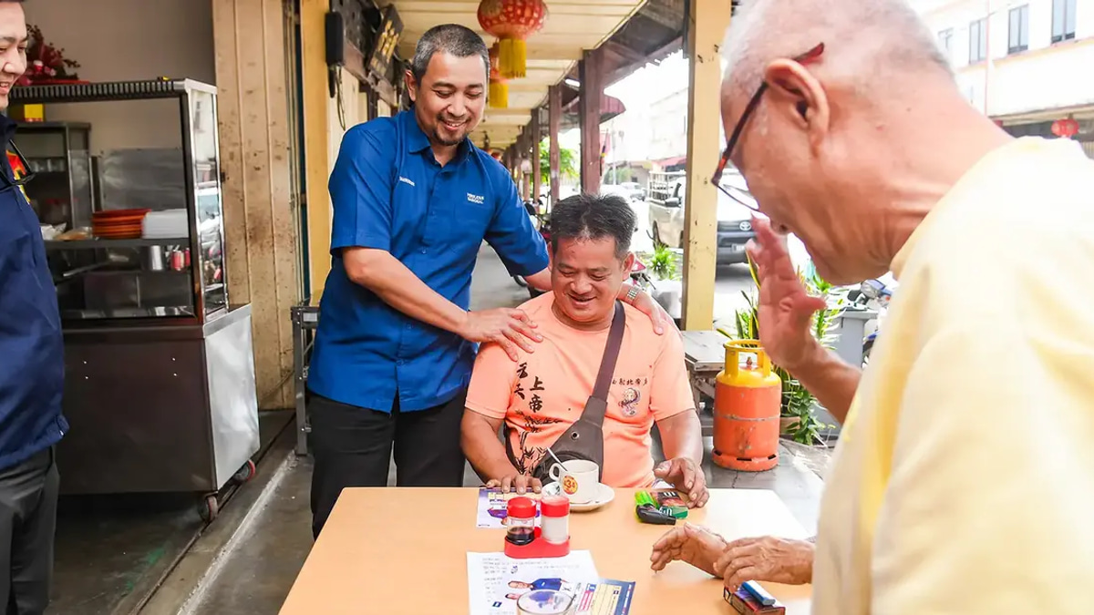 Johor PN Chief Says Grassroots Bond With PAS Remains Strong Despite Leadership Rift