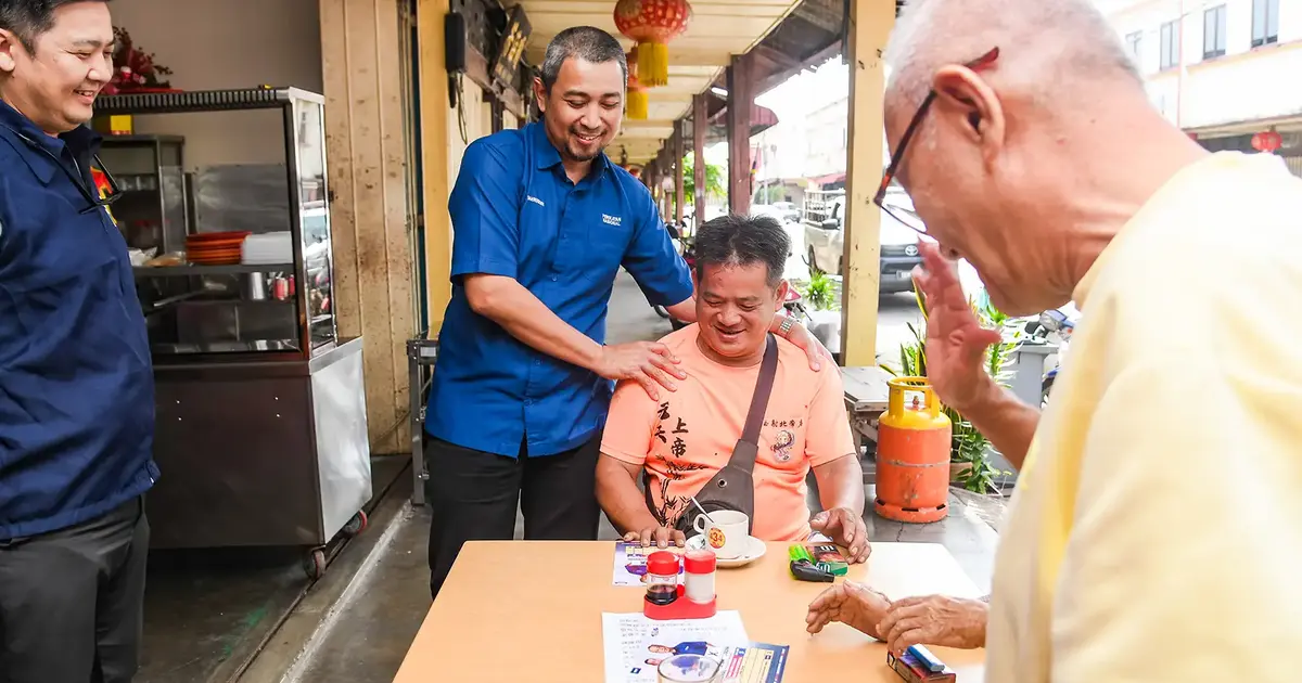 Johor PN Chief Says Grassroots Bond With PAS Remains Strong Despite Leadership Rift