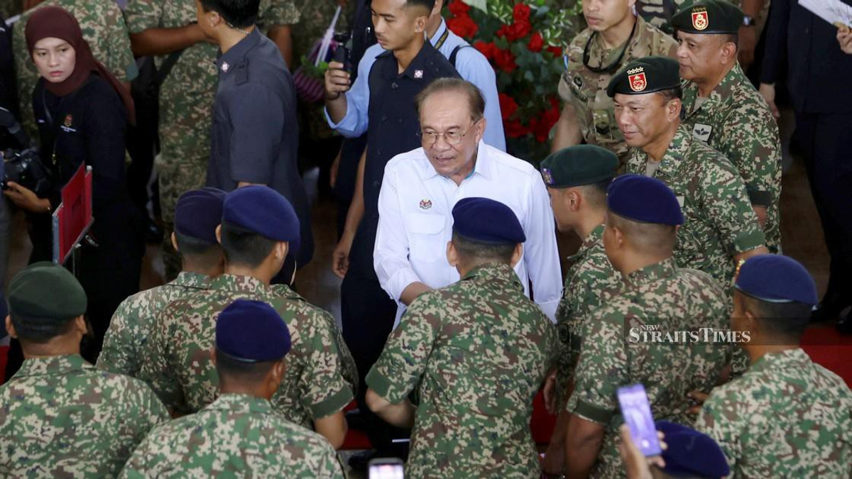 Anwar Insists on Due Process for Any Action Arising from Tabung Haji RCI Findings