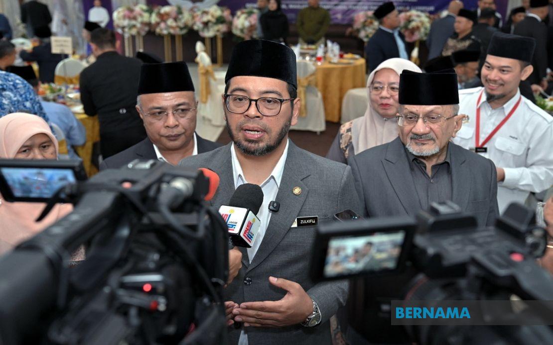 Masjid Warisan project near TRX to move forward, says religious affairs minister