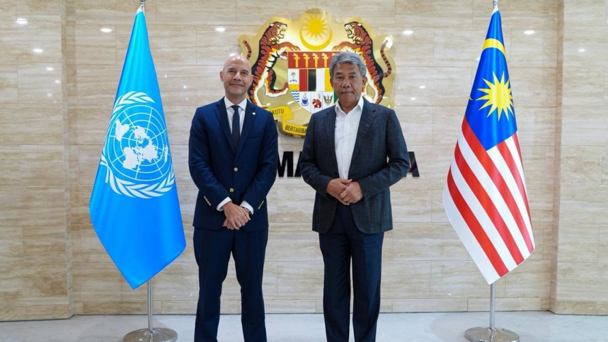 Malaysia Strengthens UN Partnership as New Resident Coordinator Takes Office