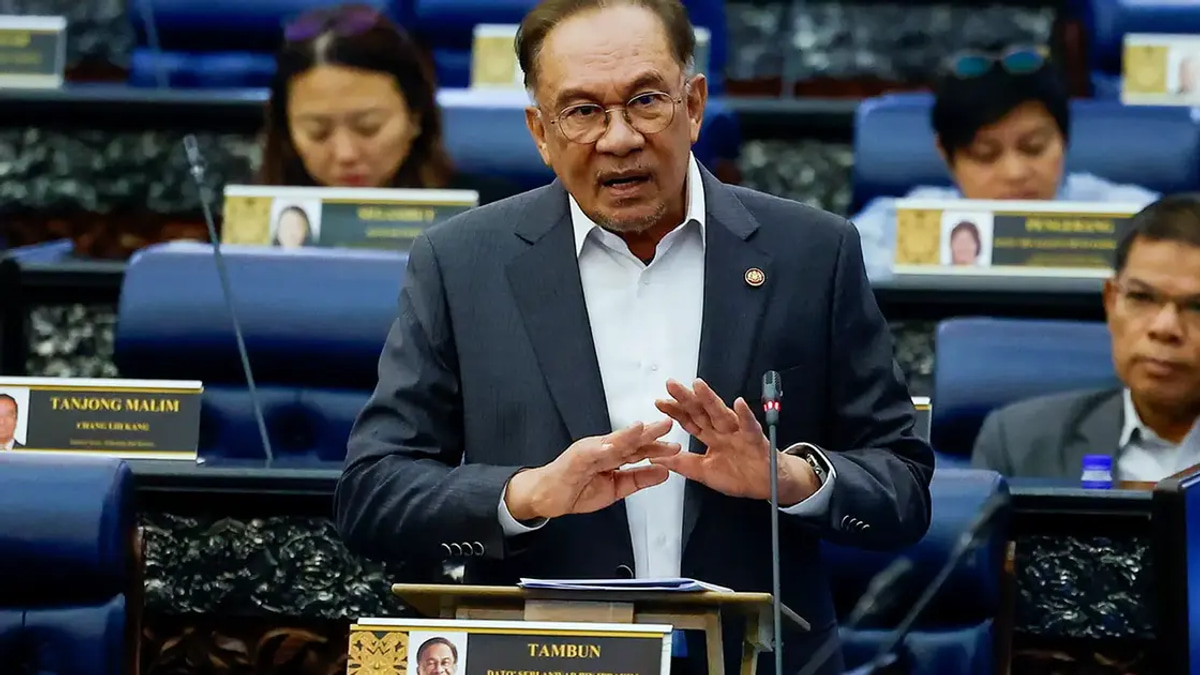Anwar Confirms Warisan Administration Backed Sabah Special Grant Increases