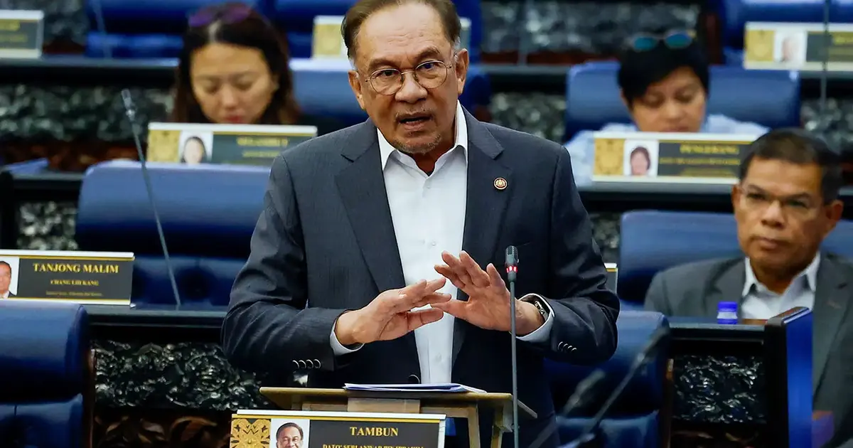 Anwar Confirms Warisan Administration Backed Sabah Special Grant Increases